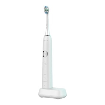 Ел. четка за зъби Aeno Sonic Electric Toothbrush DB3 ADB0003, 3 скорости, таймер, 3D Touch фукнция, IPX7, бяла image