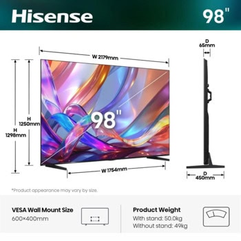 Hisense 98E7S