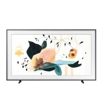 Телевизор Samsung 75LS03, 75" (190.50 cm) QLED 4K Smart TV, HDR, DVB-T2CS2x2, Wi-Fi, LAN, Bluetooth, 4x HDMI, 2x USB, енергиен клас G | JAR Computers Samsung 75LS03