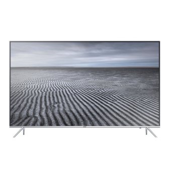 Телевизор Samsung 65KS7002, 65" (165,1 cm), с подарък тонколони Logitech Z313, 4K SUHD Smart TV, DVB-T2/C/S2, Wi-Fi, LAN, 4x HDMI, 3x USB | JAR Computers Samsung 65KS7002 (UE65KS7002UXXH_980-000413)