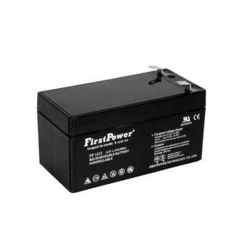 Батерия Еатон FirstPower FP1.2-12 - 12V 1.2Ah image