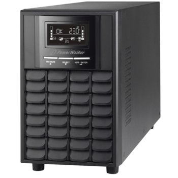 UPS PowerWalker VI 1500 CW IEC, 1500VA / 1050W, Line Interactive, Tower | JAR Computers PowerWalker VI 1500 CW IEC