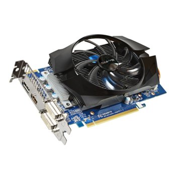 Видео карта AMD 7790, 1GB, Gigabyte R779OC-1GD, PCI-E 3.0, DDR5, 128bit, HDMI, 2xDVI, DisplayPort | JAR Computers AMD 7790