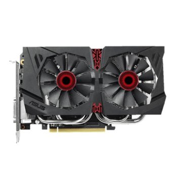 ASUS STRIX-GTX960-DC2OC-4GD5