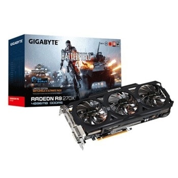 Gigabyte R927XOC-4GD-GA 4GB DDR5 Battlefield