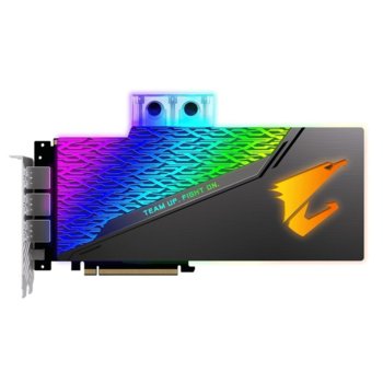 GIGABYTE RTX 2080 Ti XTREME WATERFORCE WB 11G