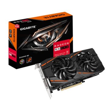 Видео карта AMD Radeon RX 590, 8GB, Gigabyte Radeon RX 590 GAMING, PCI-E 3.0, GDDR5, 256 bit, DisplayPort, HDMI, DVI-D | JAR Computers Gigabyte Radeon RX 590 GAMING 8G