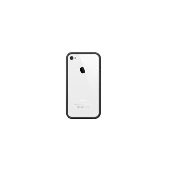 Силиконов протектор за Apple iPhone 5/5S, черен