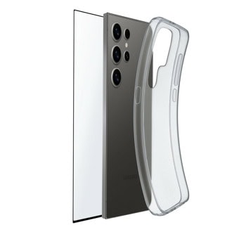 Пакет за Samsung Galaxy S25 Ultra (Kалъф + стъкло)