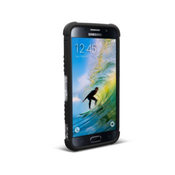 UAG Scout за Galaxy S6, прозрачен/черен