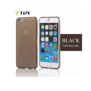 Tipx Ticon Case iPhone 6 Plus, черен