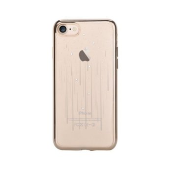 Devia Crystal Meteor iPhone 7 Plus Gold DC27633