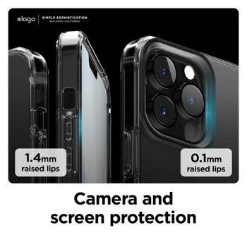 Elago Hybrid Case ES13HB61PRO-TR