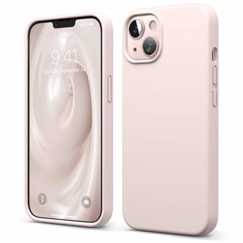 Elago Soft Silicone Case ES13SC61-LPK