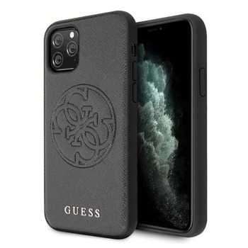 Guess Saffiano 4G GUHCN65RSSASBK