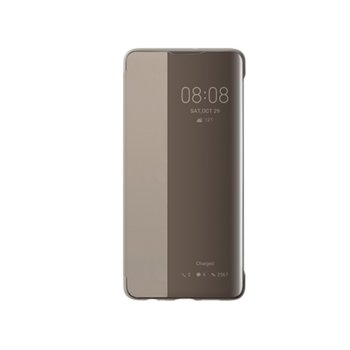 Elle smart cover for Huawei P30 khaki