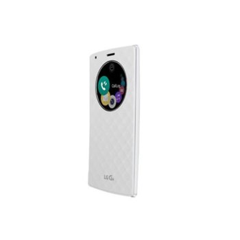 LG Quick Circle Case G4 White CFR-100.AGEUWH