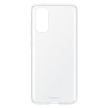 Samsung Protective Clear Cover EF-QG980TT Gal S20