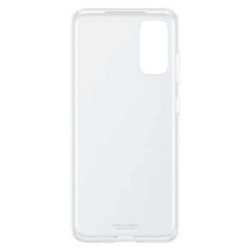 Samsung Protective Clear Cover EF-QG980TT Gal S20