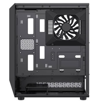 кутия gamemax vista coc ab черна