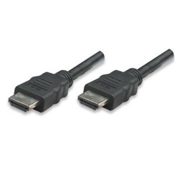 MANHATTAN HDMI(м) към HDMI(м) 1.8м 391511