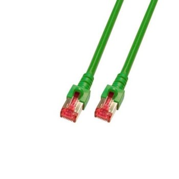 EFB K5514.2 Cat.6 2m SFTP зелен