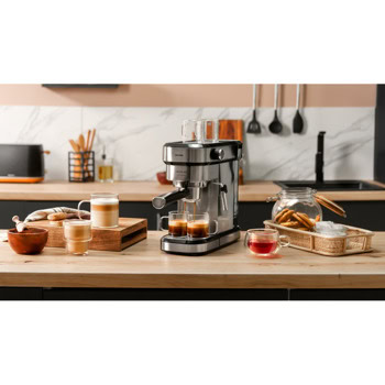 Cecotec Cafelizzia Steel 01497