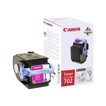 КАСЕТА ЗА CANON LBP 5960 - Magenta - P№ EP-702M - CR9643A004AA - заб.: 6000k | JAR Computers КАСЕТА ЗА CANON LBP 5960 - Magenta - P№ EP-702M