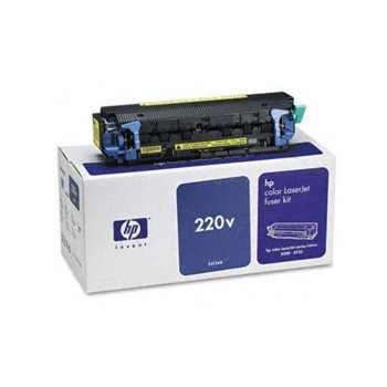 КАСЕТА ЗА HP COLOR LASER JET 8500/8550 - Fuser kit - P№ C4156A - заб.: 100000k | JAR Computers КАСЕТА ЗА HP COLOR LASER JET 8500/8550 - Fuser kit