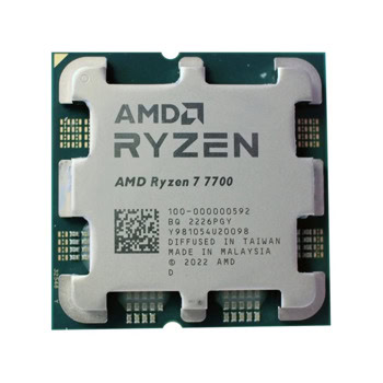 процесор AMD Ryzen 7 7700 100-100000592SPK
