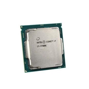 Intel Core i7-7700K Tray