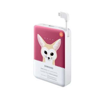 8400mAh Samsung Pink Animal EB-PG850BPEGWW