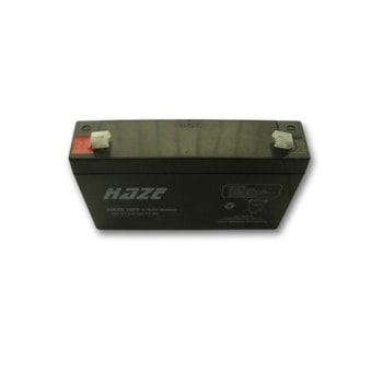 Haze (HZS6-7.2) 6V/7.2Ah AGM