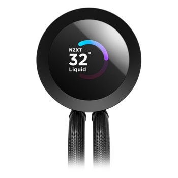 Водно охлаждане за процесор NZXT Kraken Plus 240