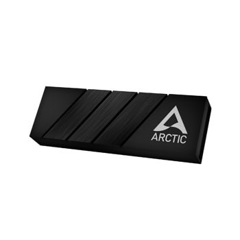 Охладител за SSD M.2 2280 Arctic M2 Pro, черен | JAR Computers Arctic M2 Pro Black ACOTH00001A