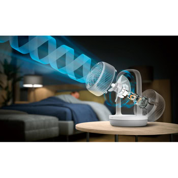 настолен вентилатор philips cx2050/00