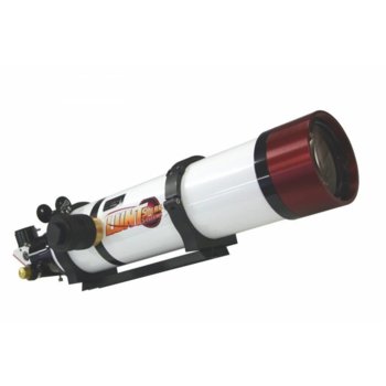 Слънчев телескоп Lunt LS100THa/B1200 H-alpha, 102mm диаметър на лещата, 714mm фокусно разстояние, блокиращ филтър B1200 | JAR Computers Слънчев телескоп LUNT LS100THa/B1200 H-alpha