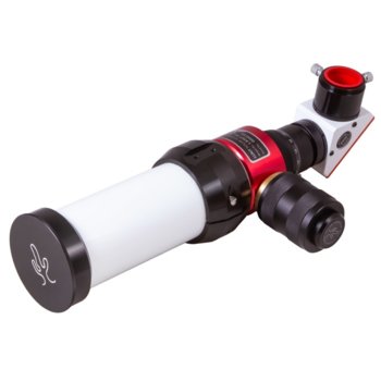 Слънчев телескоп Lunt LS50THa/B400PT H-alpha, 50mm апертура, 350mm фокусно разстояние, блокиращ филтър B400, усъвършенствана система за настройка на въздушното налягане | JAR Computers LUNT LS50THa/B400PT H-alpha LV71093