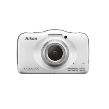 Nikon CoolPix S32