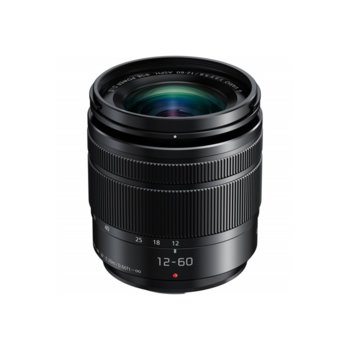 Panasonic Lumix G7 + 12-60mm f/3.5-5.6 OIS