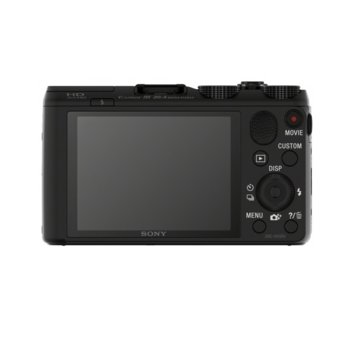 Sony Cyber Shot DSC-HX50, черен