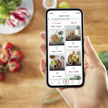 Tefal Easy Fry Mega EY855BE0