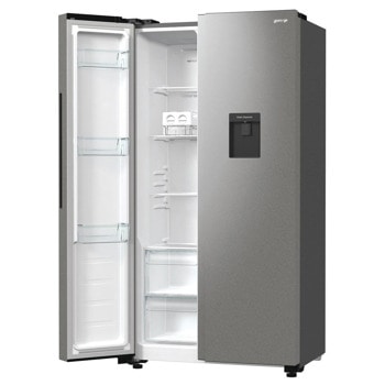 Хладилник Gorenje NRR9185EAXLWD
