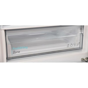 Хладилник с фризер Sharp SJ-BA05DTXWE