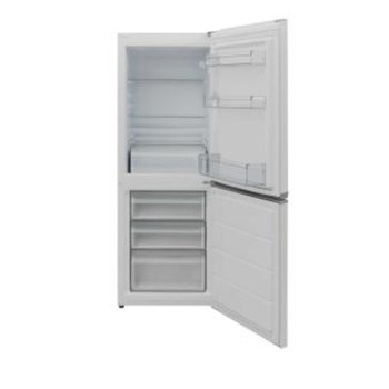 Хладилник с фризер Sharp SJ-BB02IMXW1