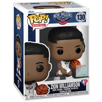 Funko POP! Basketball NBA: Zion Williamson