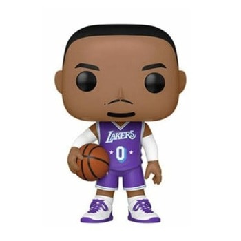 Фигурка Funko POP! Basketball NBA: Los Angeles Lakers - Russell Westbrook (CE21) #135 image
