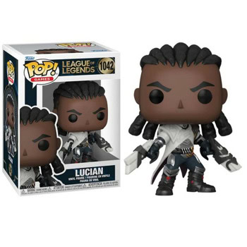 Funko LOL POP! Games Vinyl Figure Lucian