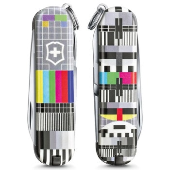 Victorinox Classic LE 2021 Retro TV 0.6223.L2104