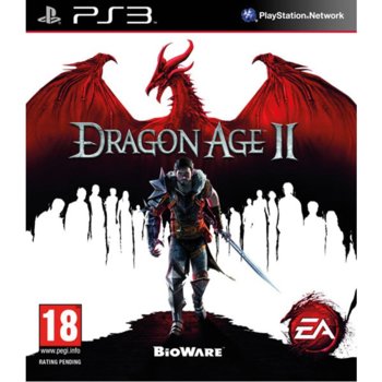 Игра за конзола Dragon Age 2, за PlayStation 3 | JAR Computers Dragon Age 2